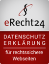 erecht24 Datenschutzerklärung-Logo